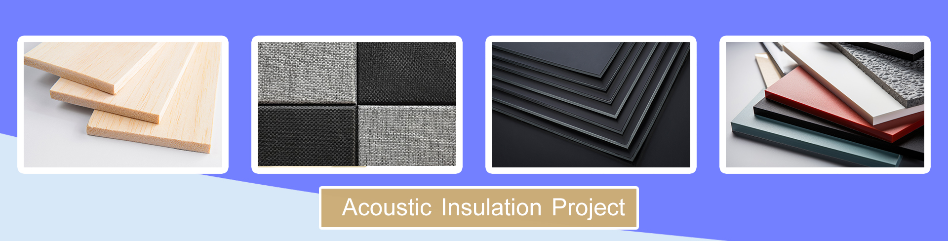 Acoustic Insulation Project
