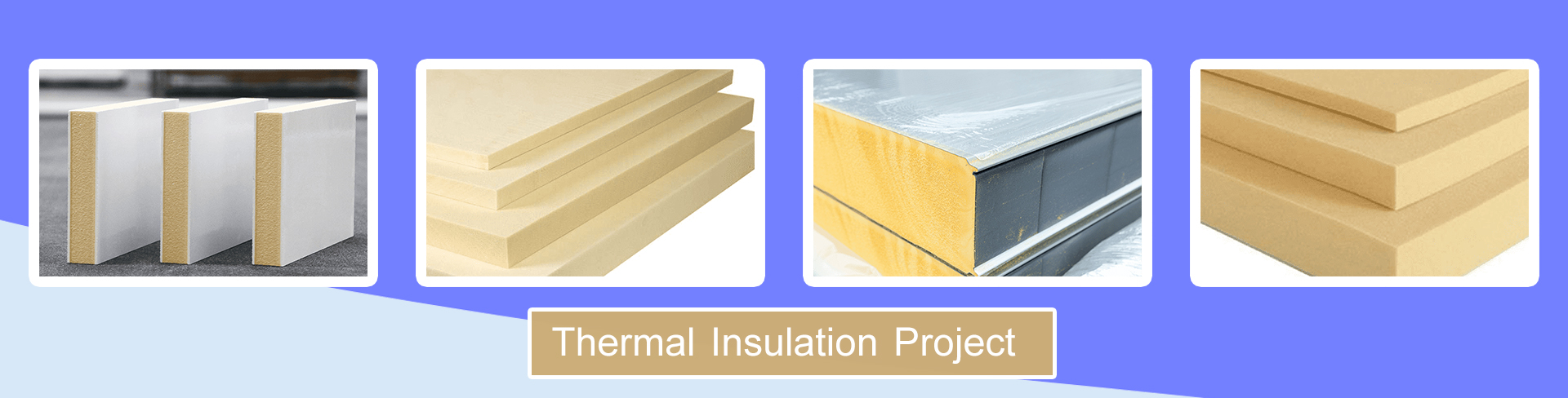 Thermal Insulation Project